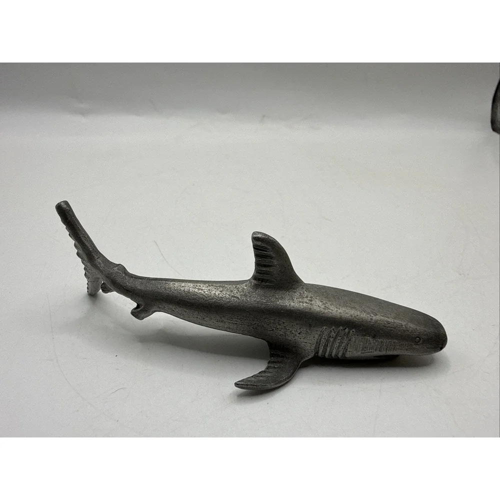 Ratcliff Pewter 1981 Great White Shark